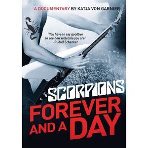 Scorpions: Forever and a Day  DVD